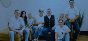2019 Parker Insurance Family
